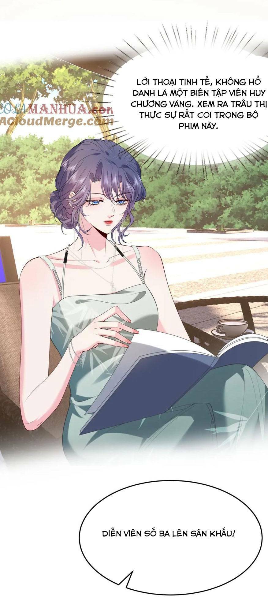 Kiều Gia Phu Nhân Bị Ngài Chiều Hư Rồi! - Chapter 15 - Page 19