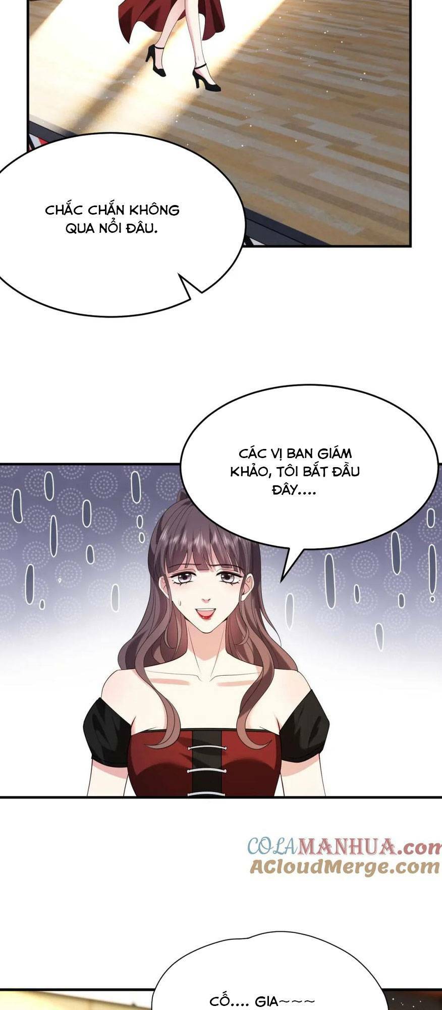 Kiều Gia Phu Nhân Bị Ngài Chiều Hư Rồi! - Chapter 15 - Page 21
