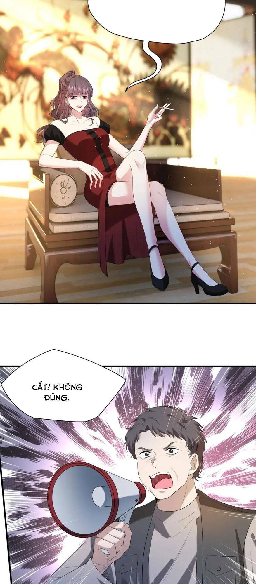 Kiều Gia Phu Nhân Bị Ngài Chiều Hư Rồi! - Chapter 15 - Page 22