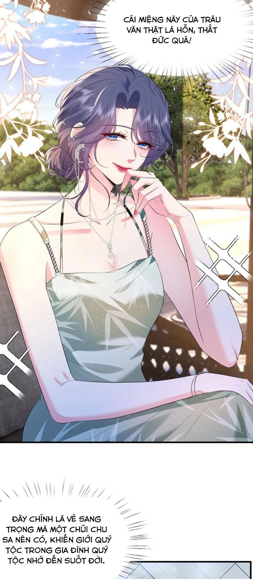 Kiều Gia Phu Nhân Bị Ngài Chiều Hư Rồi! - Chapter 15 - Page 25