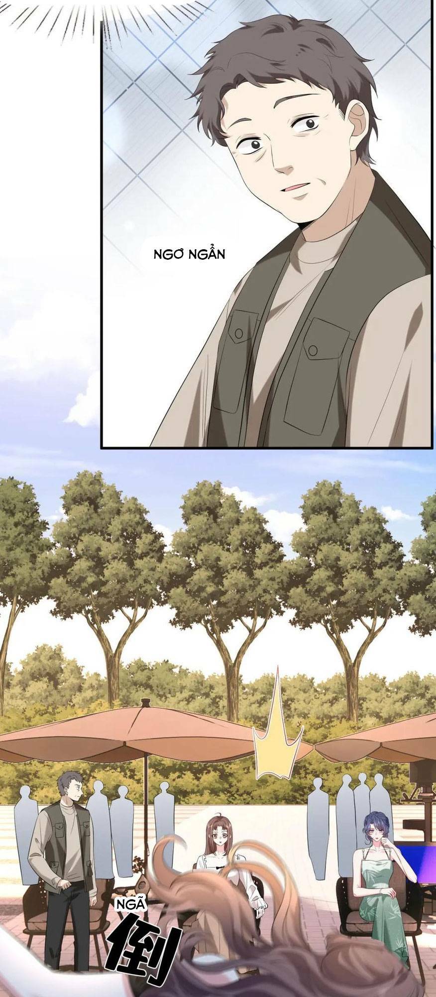 Kiều Gia Phu Nhân Bị Ngài Chiều Hư Rồi! - Chapter 15 - Page 26