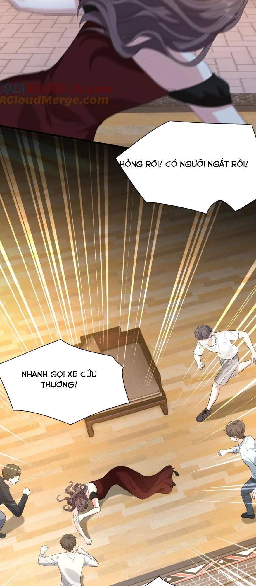 Kiều Gia Phu Nhân Bị Ngài Chiều Hư Rồi! - Chapter 15 - Page 27