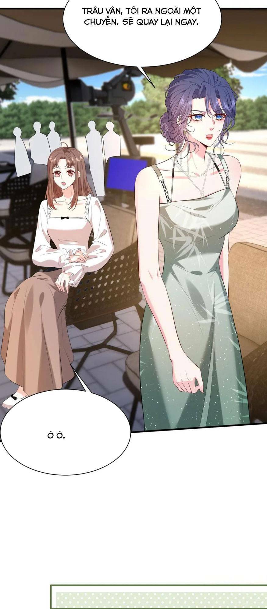 Kiều Gia Phu Nhân Bị Ngài Chiều Hư Rồi! - Chapter 15 - Page 30