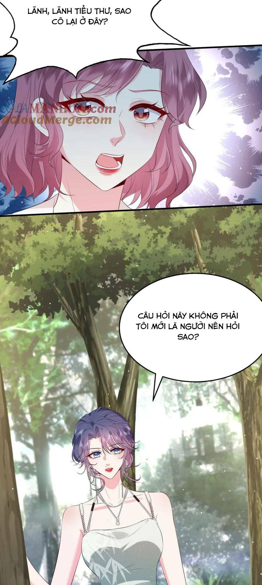 Kiều Gia Phu Nhân Bị Ngài Chiều Hư Rồi! - Chapter 15 - Page 33