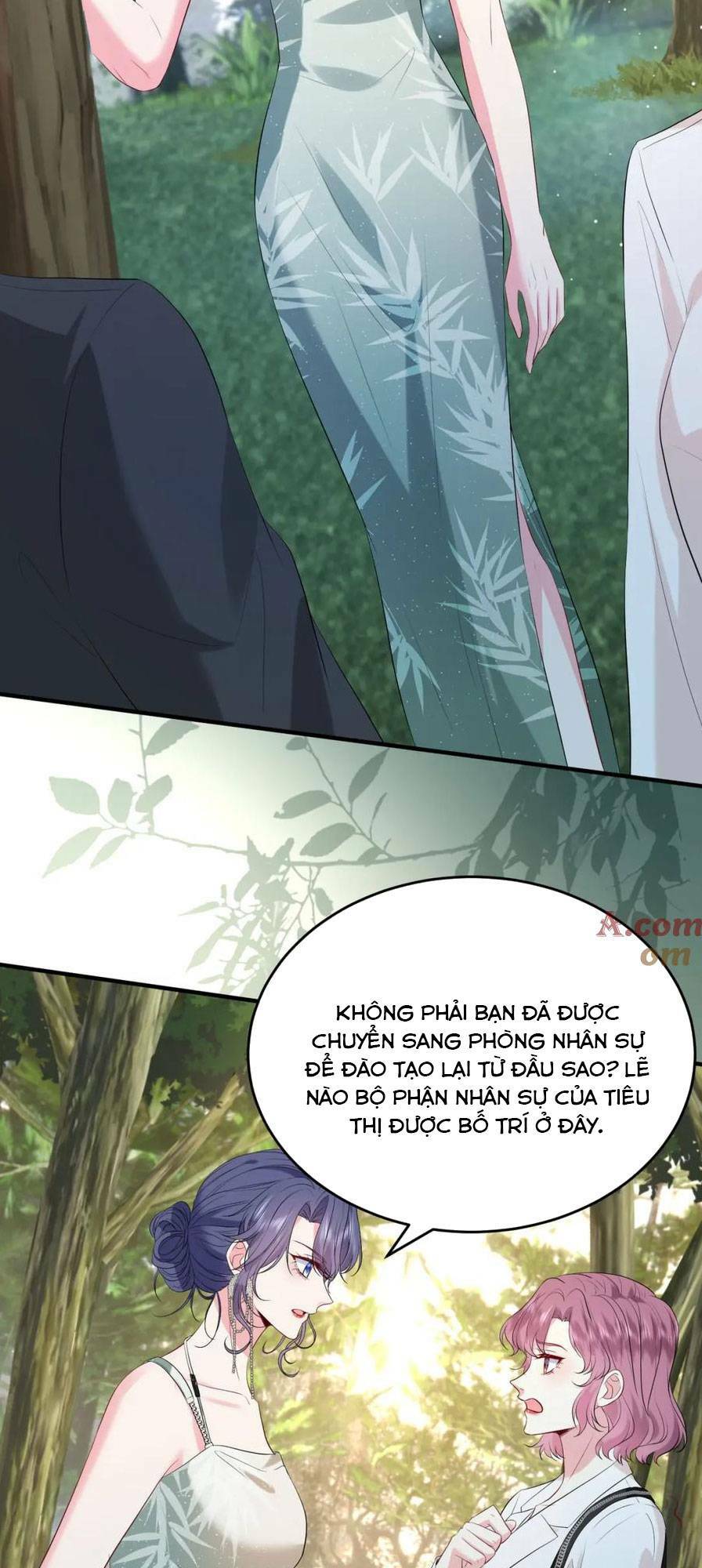 Kiều Gia Phu Nhân Bị Ngài Chiều Hư Rồi! - Chapter 15 - Page 34