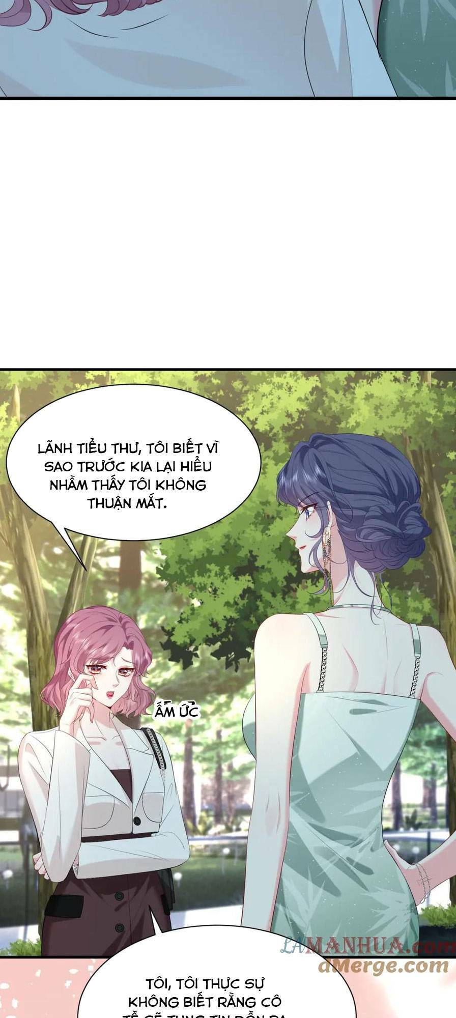 Kiều Gia Phu Nhân Bị Ngài Chiều Hư Rồi! - Chapter 15 - Page 39