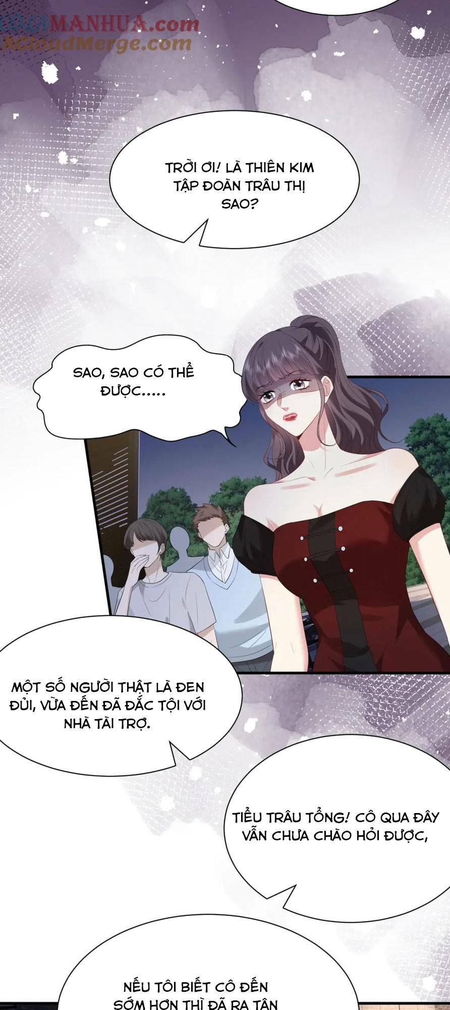 Kiều Gia Phu Nhân Bị Ngài Chiều Hư Rồi! - Chapter 15 - Page 6