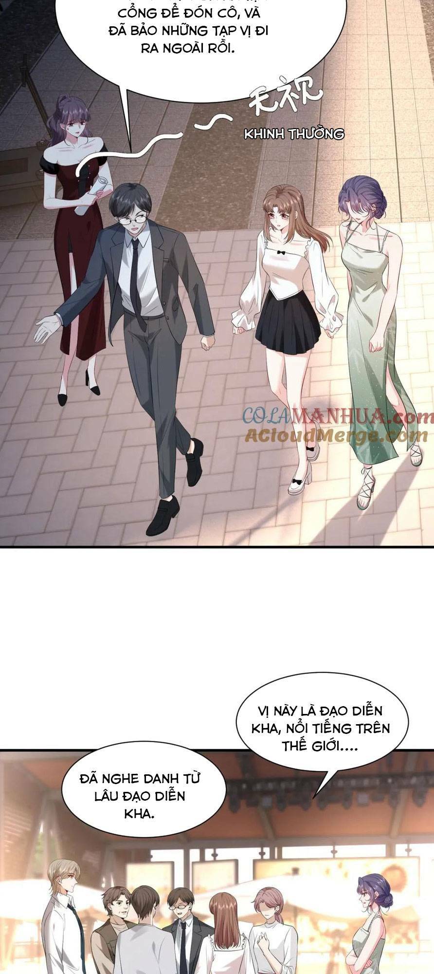 Kiều Gia Phu Nhân Bị Ngài Chiều Hư Rồi! - Chapter 15 - Page 7