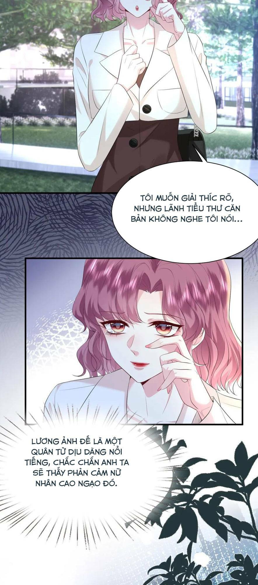 Kiều Gia Phu Nhân Bị Ngài Chiều Hư Rồi! - Chapter 16 - Page 9