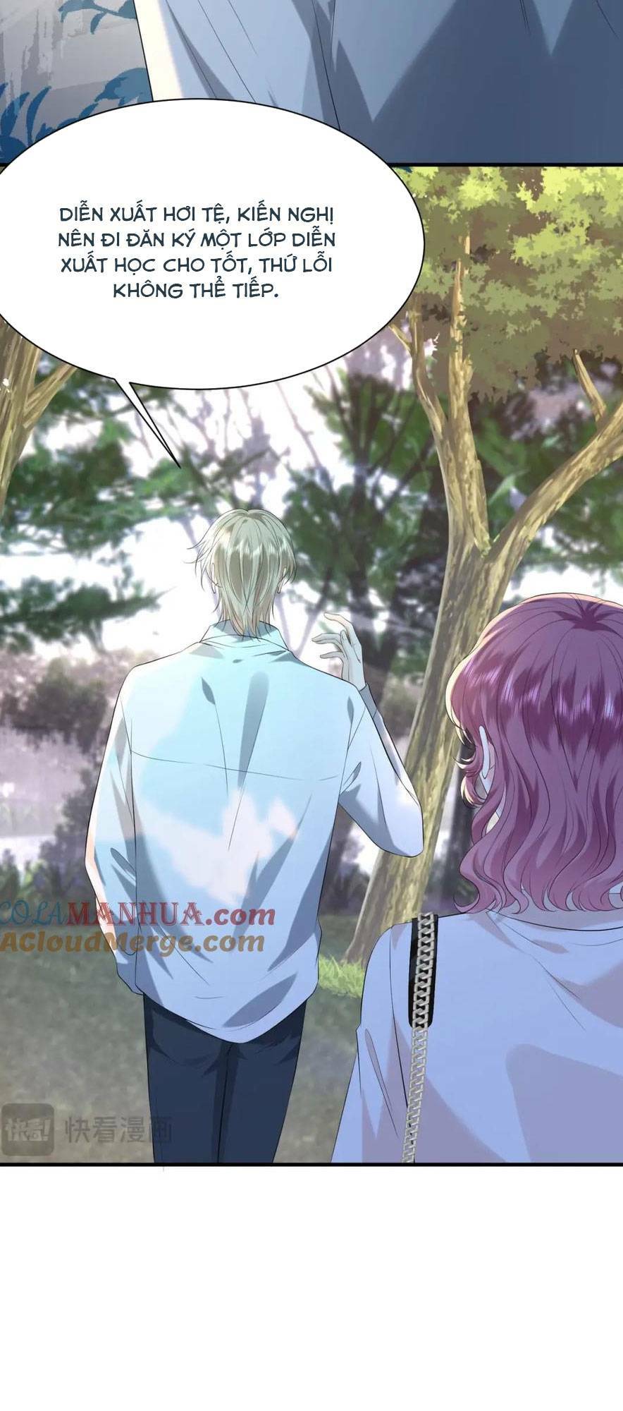 Kiều Gia Phu Nhân Bị Ngài Chiều Hư Rồi! - Chapter 16 - Page 11