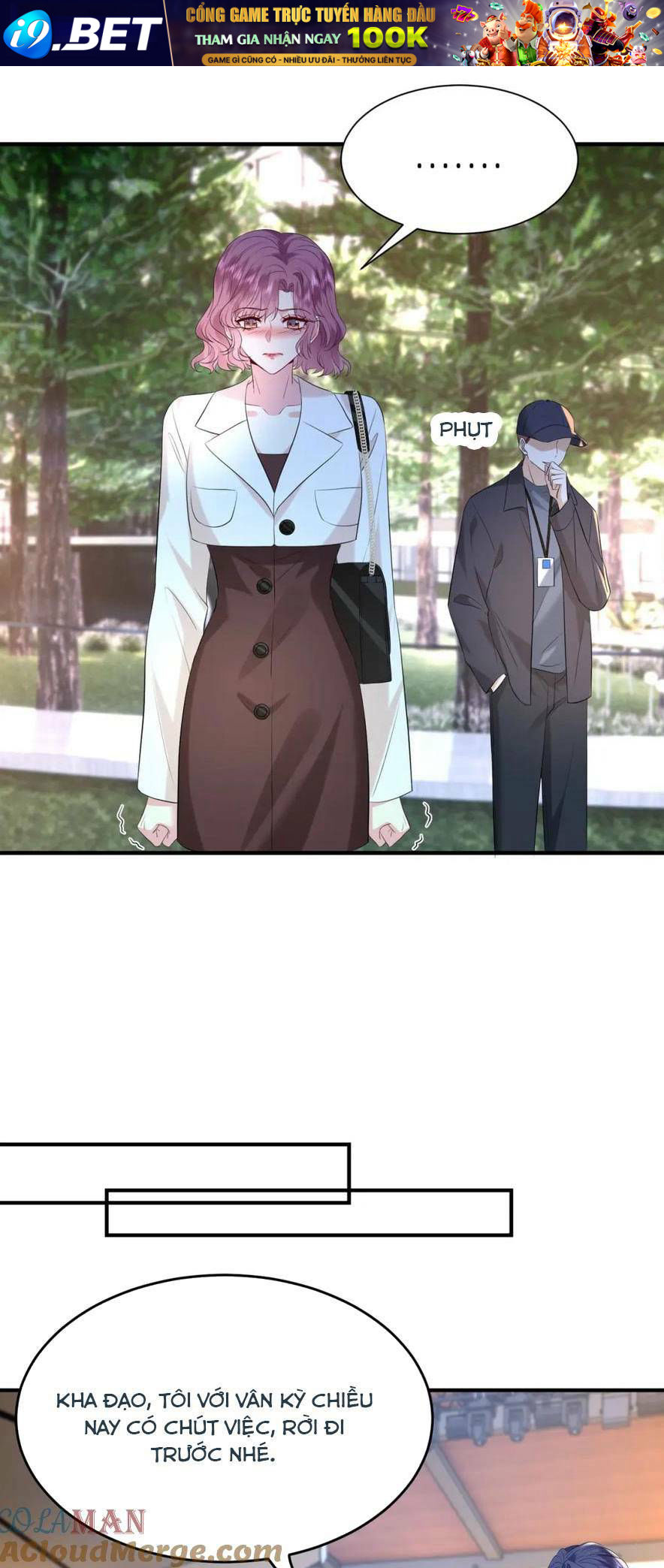 Kiều Gia Phu Nhân Bị Ngài Chiều Hư Rồi! - Chapter 16 - Page 12