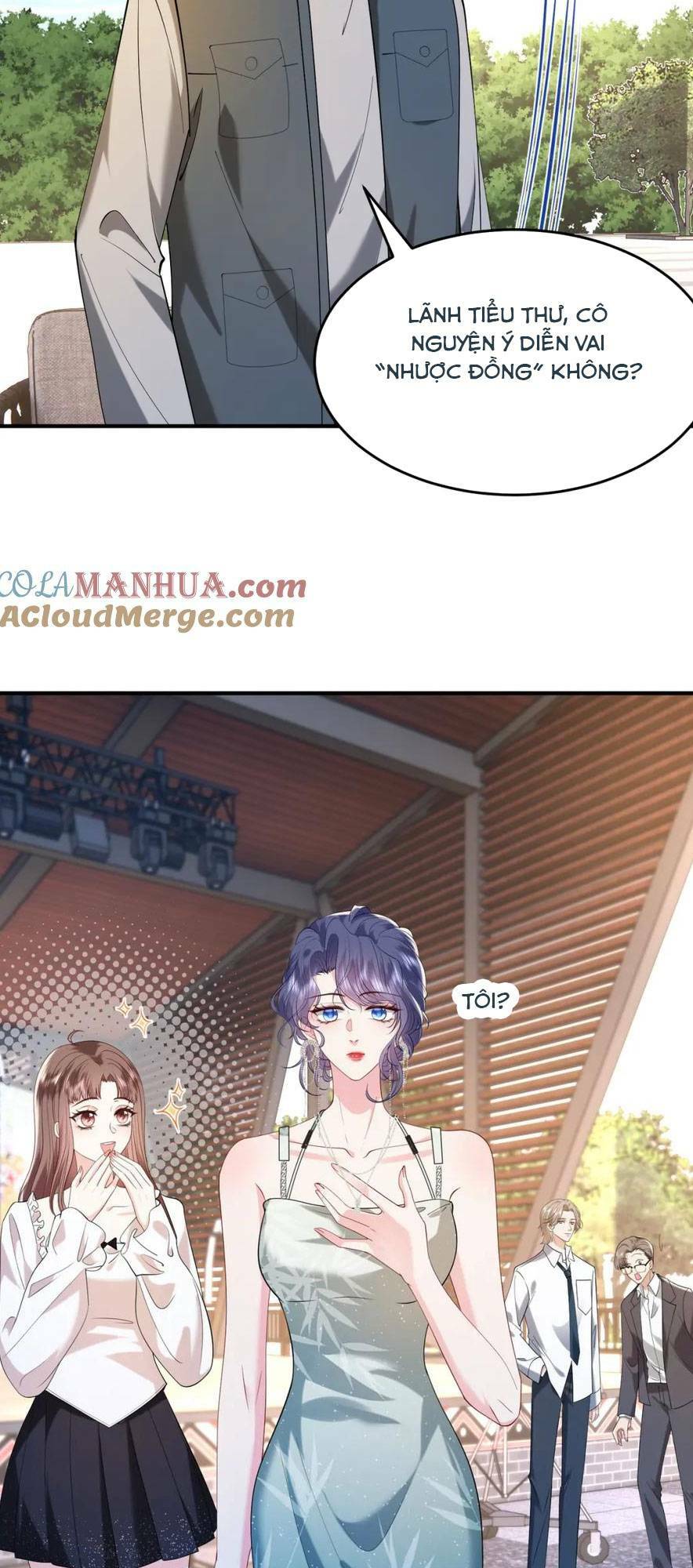 Kiều Gia Phu Nhân Bị Ngài Chiều Hư Rồi! - Chapter 16 - Page 14