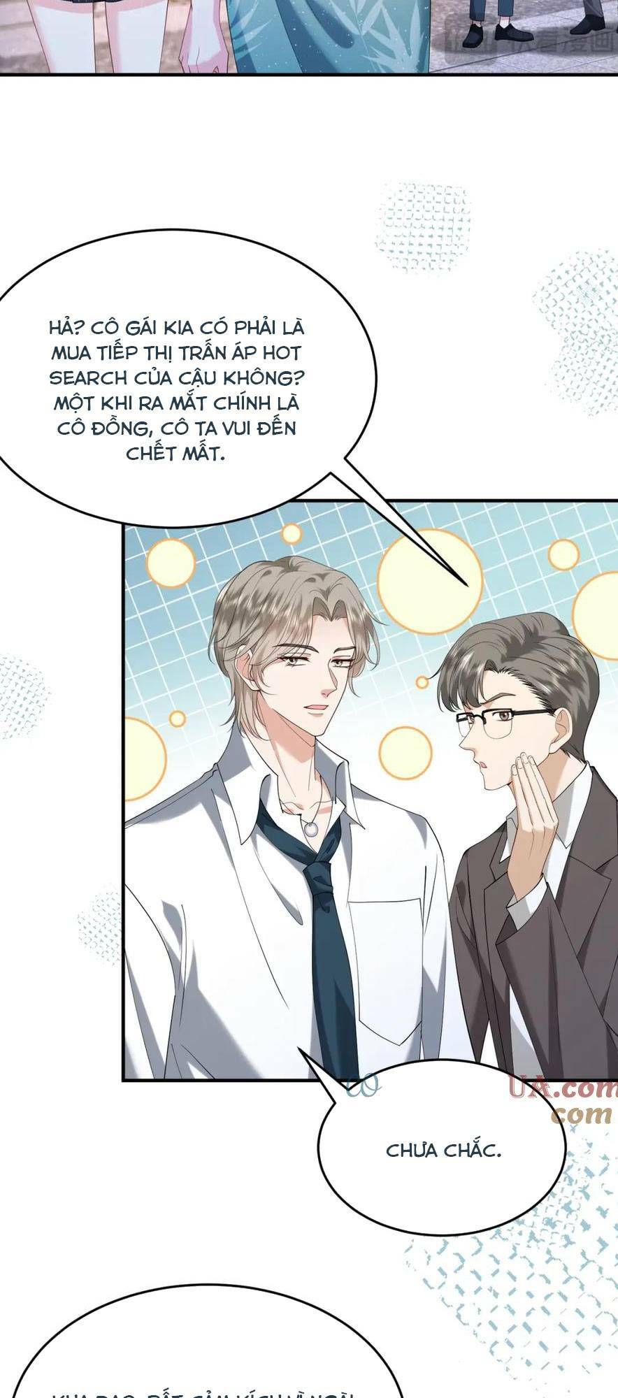 Kiều Gia Phu Nhân Bị Ngài Chiều Hư Rồi! - Chapter 16 - Page 15