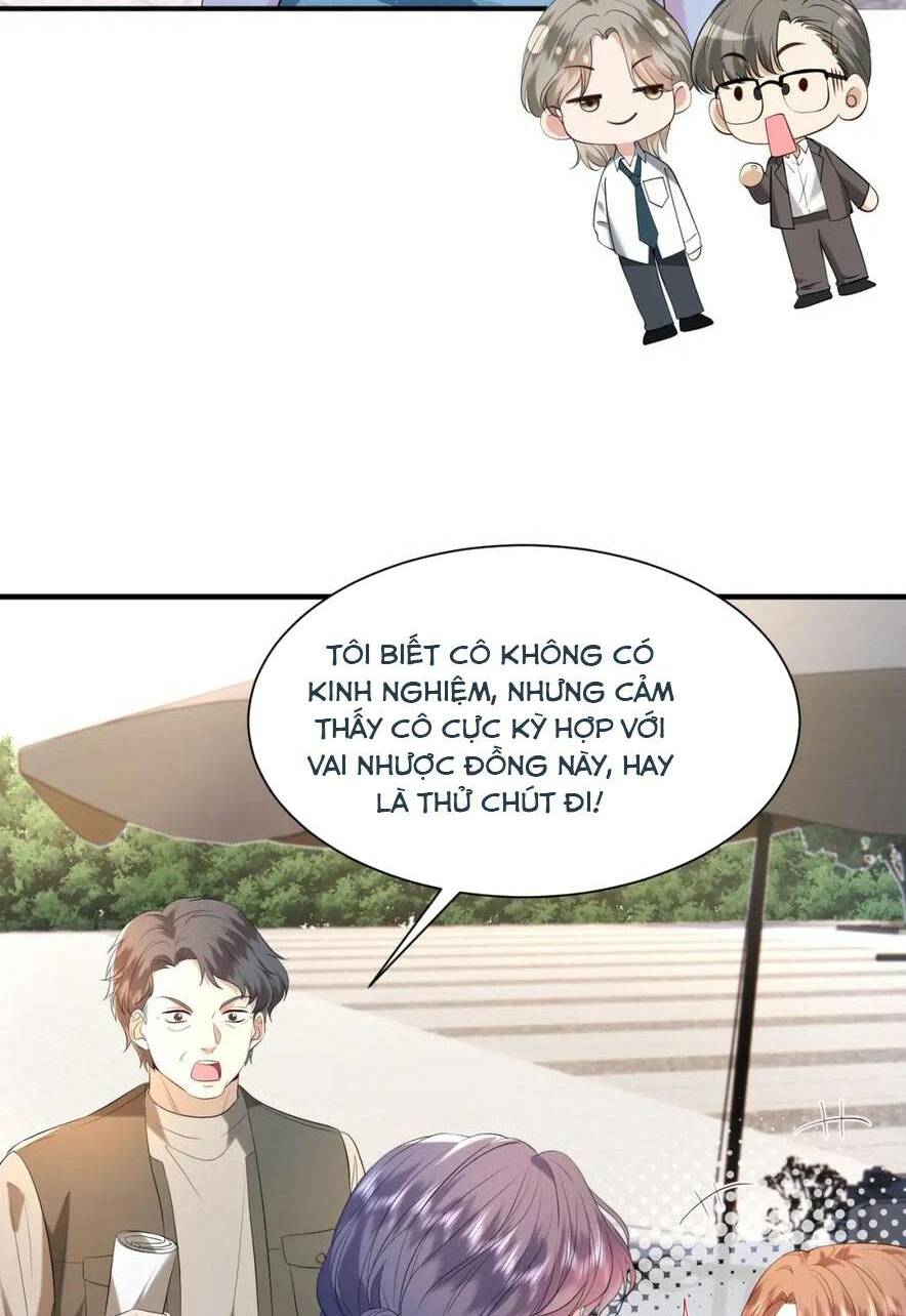 Kiều Gia Phu Nhân Bị Ngài Chiều Hư Rồi! - Chapter 16 - Page 17