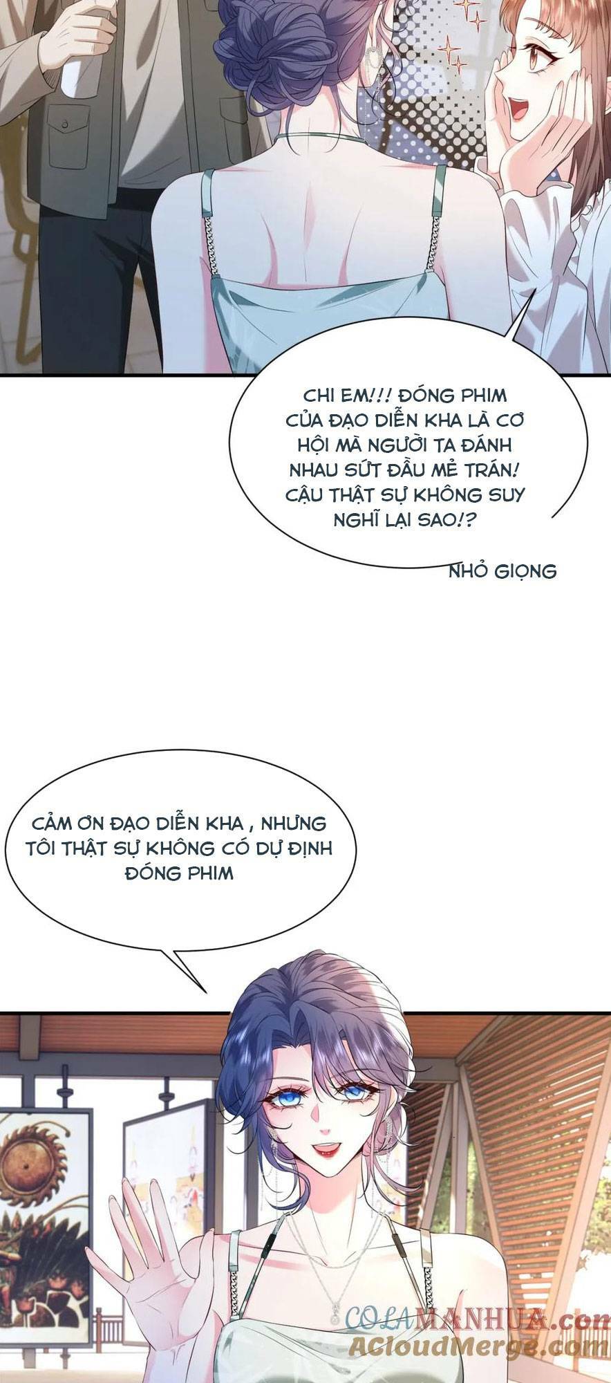 Kiều Gia Phu Nhân Bị Ngài Chiều Hư Rồi! - Chapter 16 - Page 18