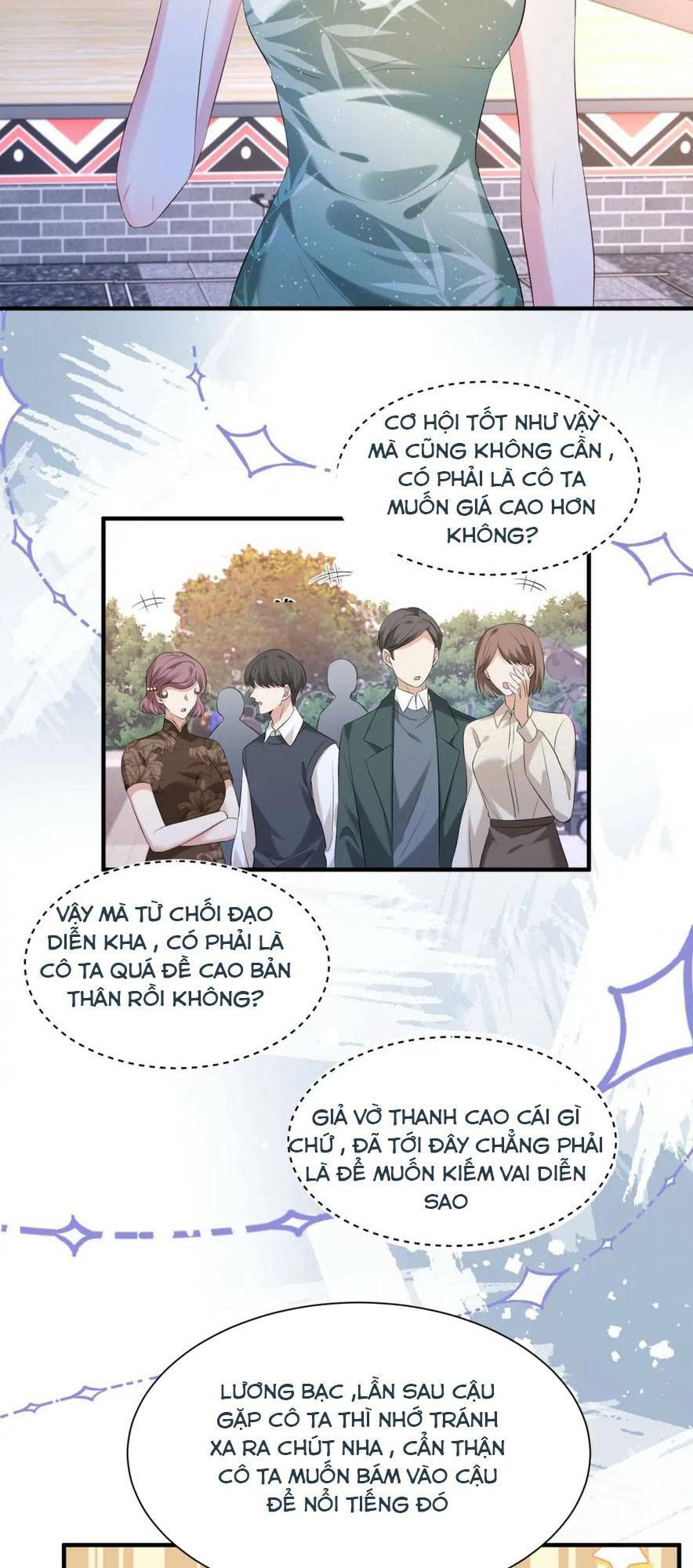 Kiều Gia Phu Nhân Bị Ngài Chiều Hư Rồi! - Chapter 16 - Page 19