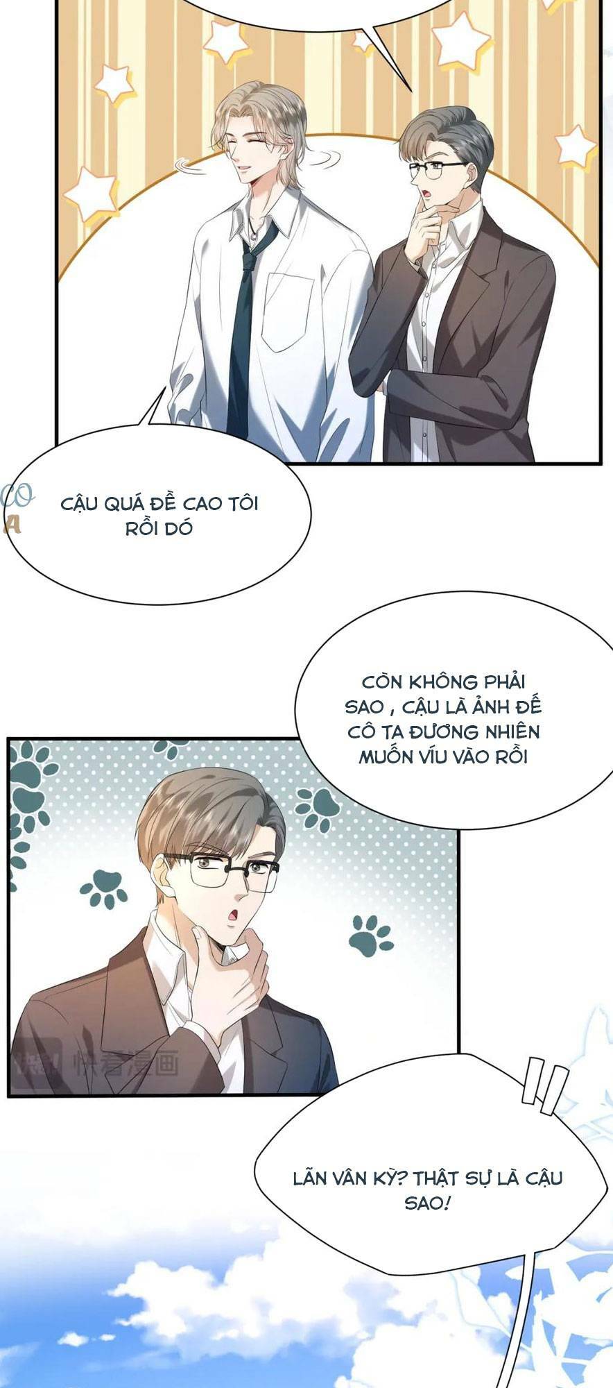 Kiều Gia Phu Nhân Bị Ngài Chiều Hư Rồi! - Chapter 16 - Page 20