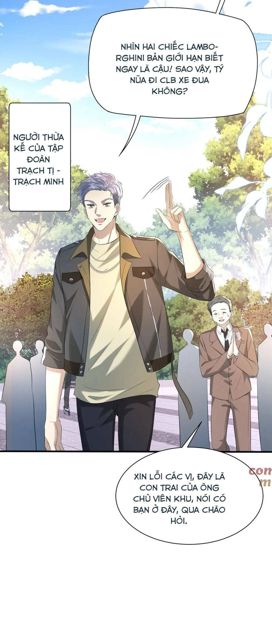 Kiều Gia Phu Nhân Bị Ngài Chiều Hư Rồi! - Chapter 16 - Page 21