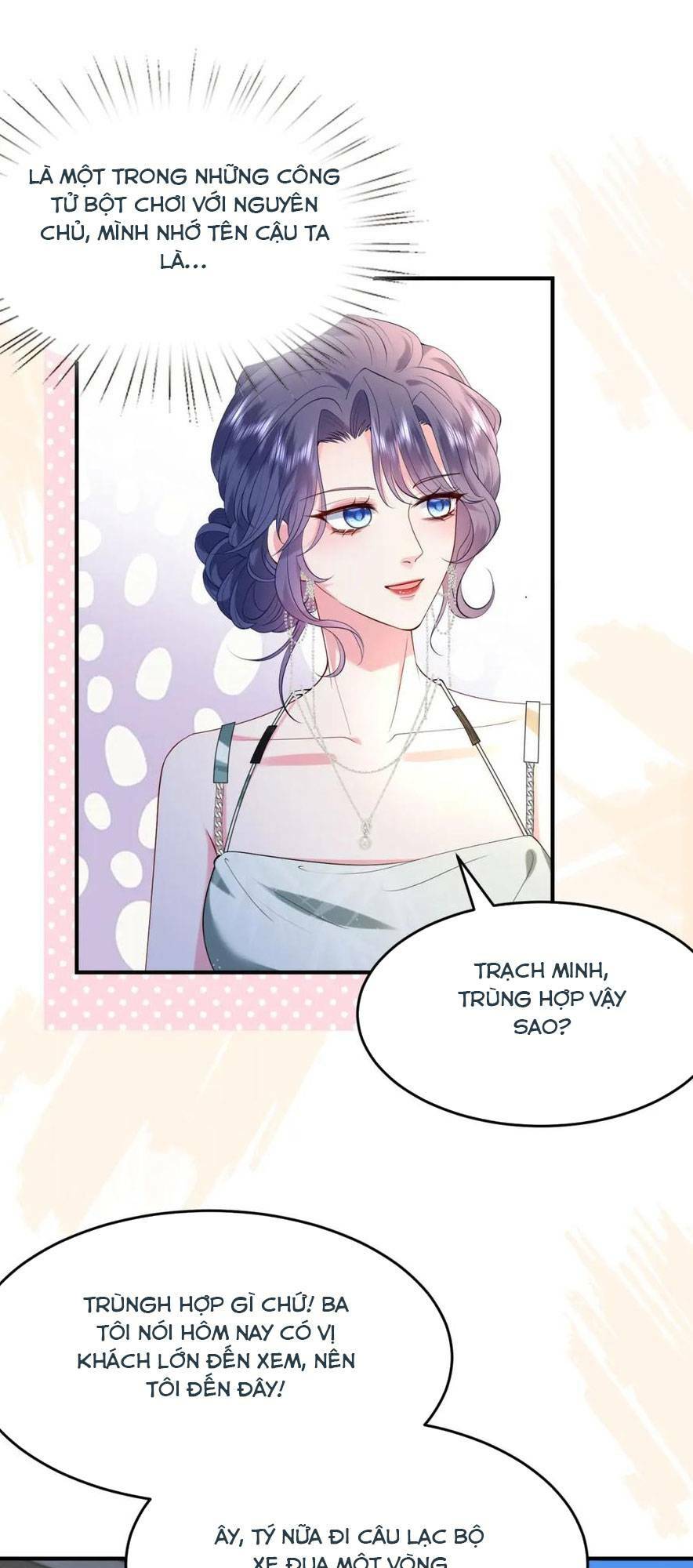 Kiều Gia Phu Nhân Bị Ngài Chiều Hư Rồi! - Chapter 16 - Page 22