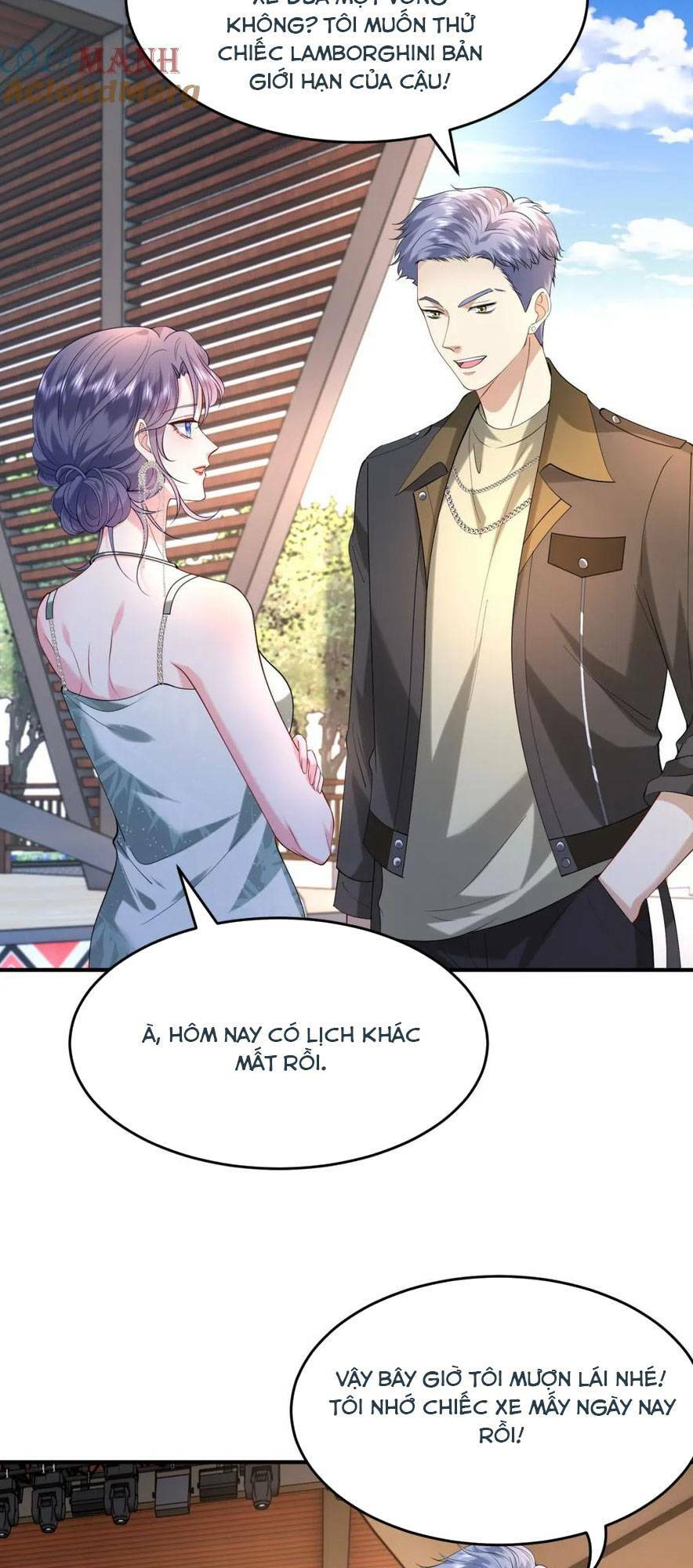 Kiều Gia Phu Nhân Bị Ngài Chiều Hư Rồi! - Chapter 16 - Page 23