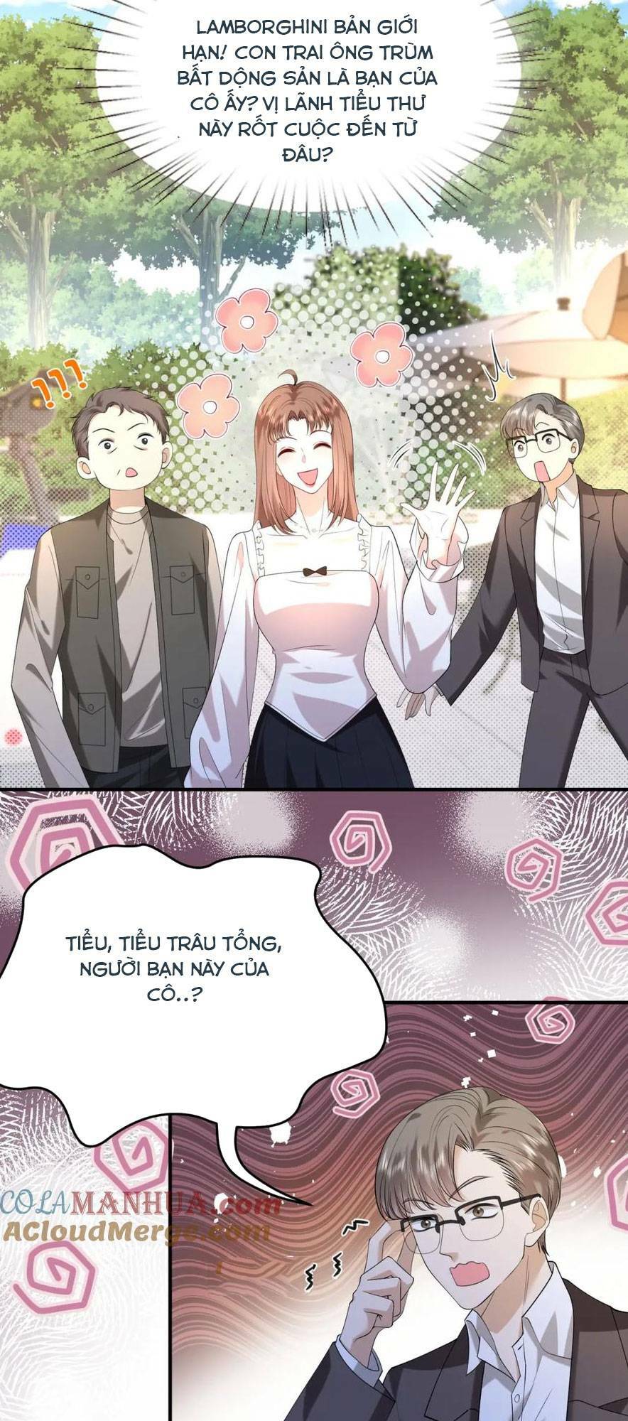 Kiều Gia Phu Nhân Bị Ngài Chiều Hư Rồi! - Chapter 16 - Page 25