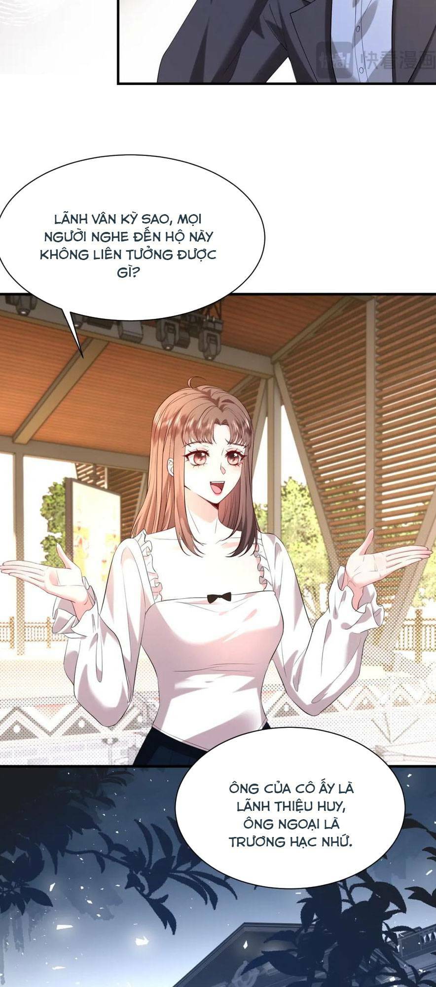 Kiều Gia Phu Nhân Bị Ngài Chiều Hư Rồi! - Chapter 16 - Page 26