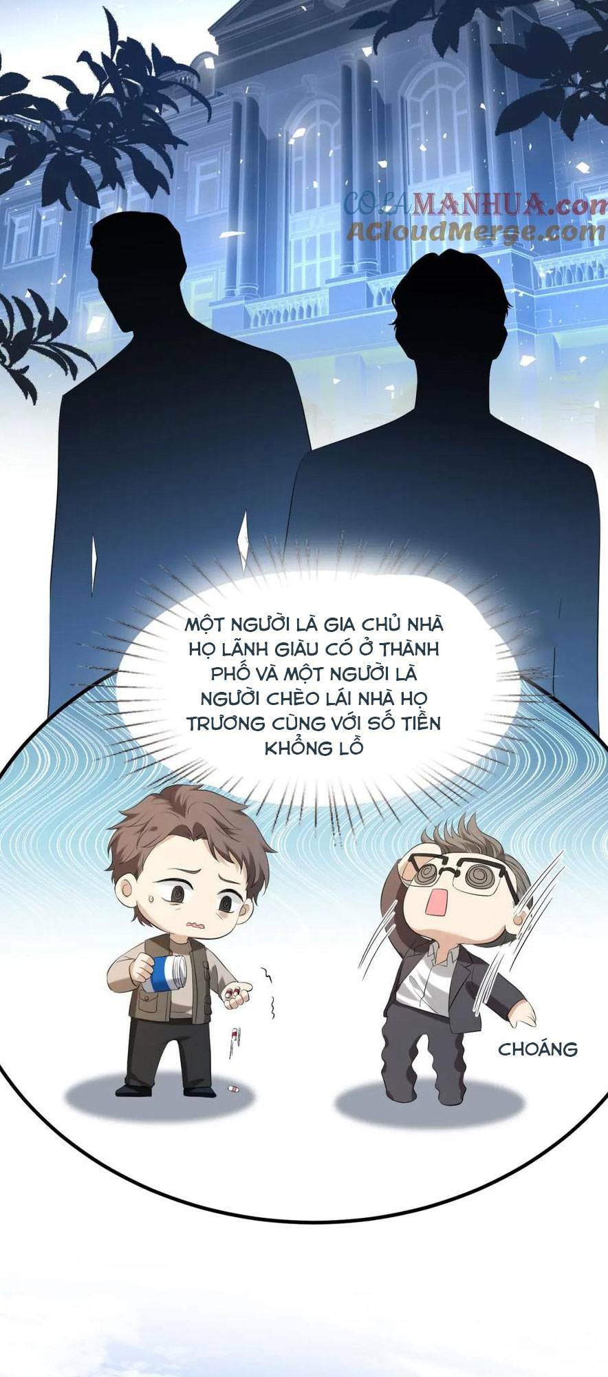 Kiều Gia Phu Nhân Bị Ngài Chiều Hư Rồi! - Chapter 16 - Page 27