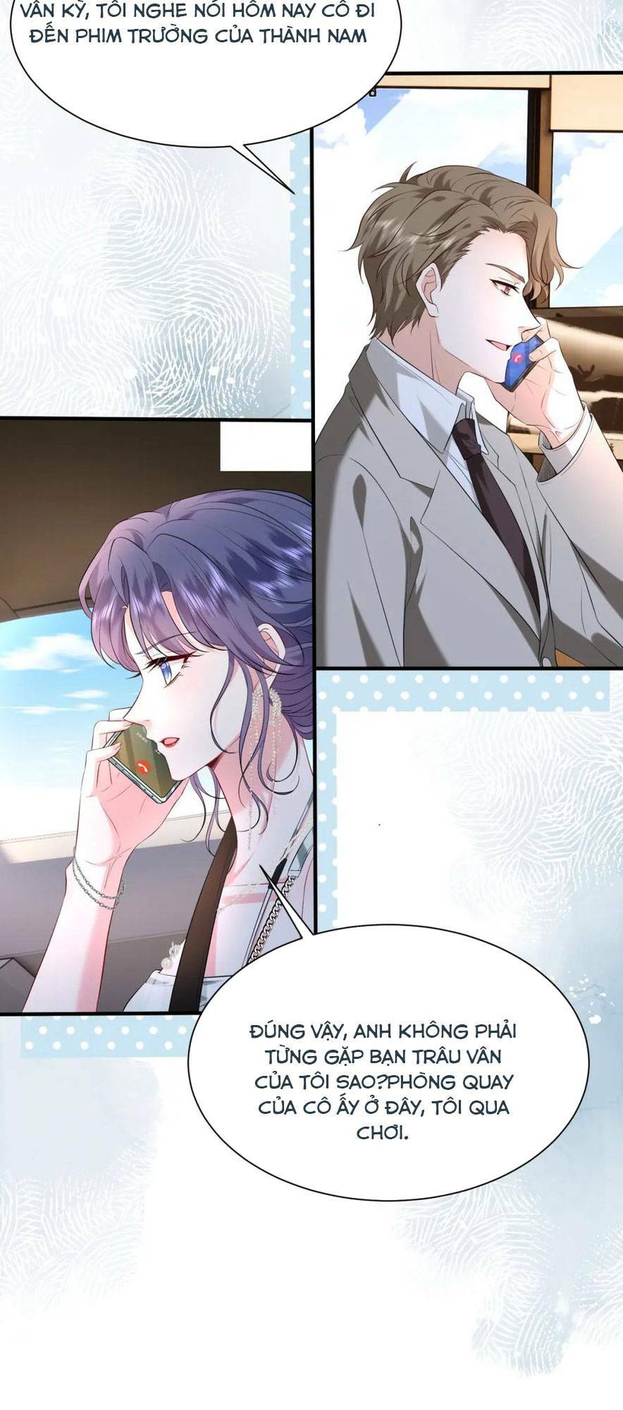 Kiều Gia Phu Nhân Bị Ngài Chiều Hư Rồi! - Chapter 16 - Page 30