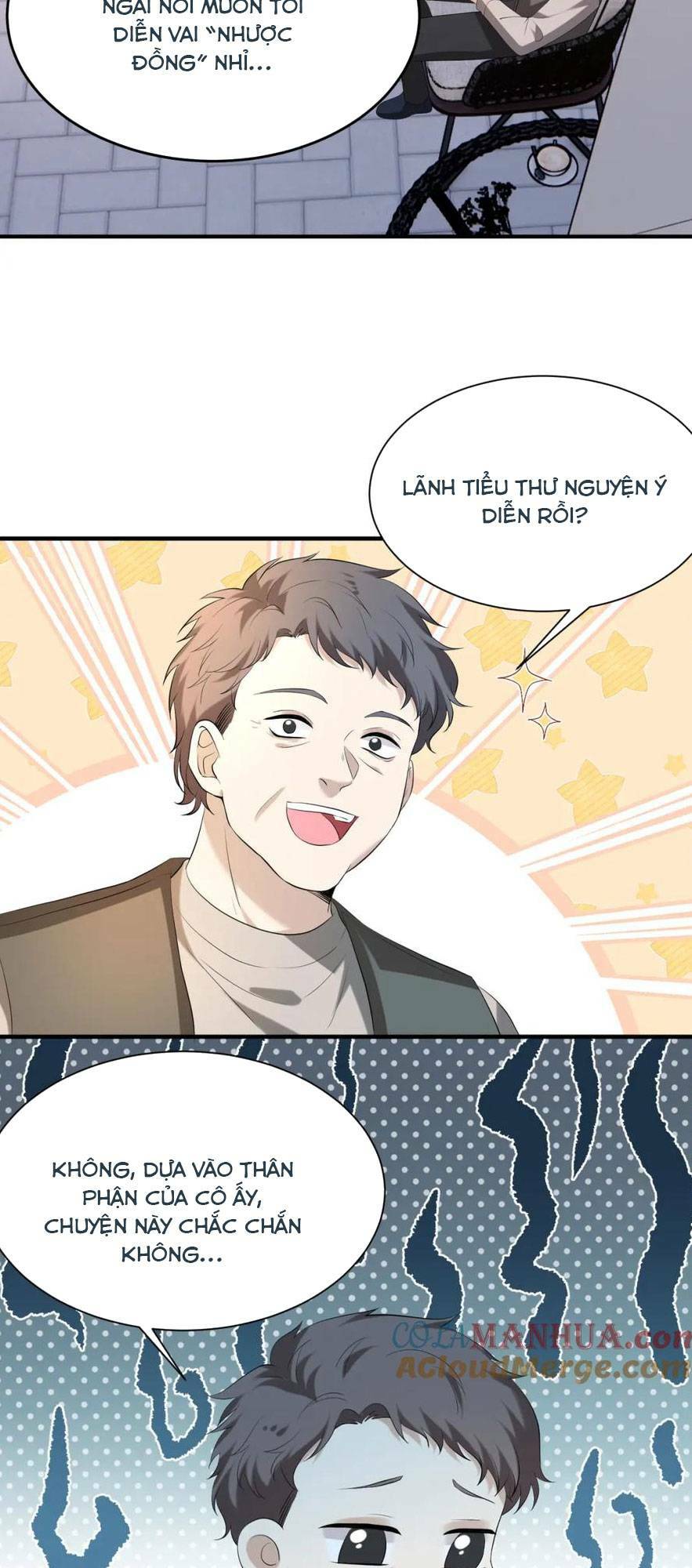 Kiều Gia Phu Nhân Bị Ngài Chiều Hư Rồi! - Chapter 16 - Page 35