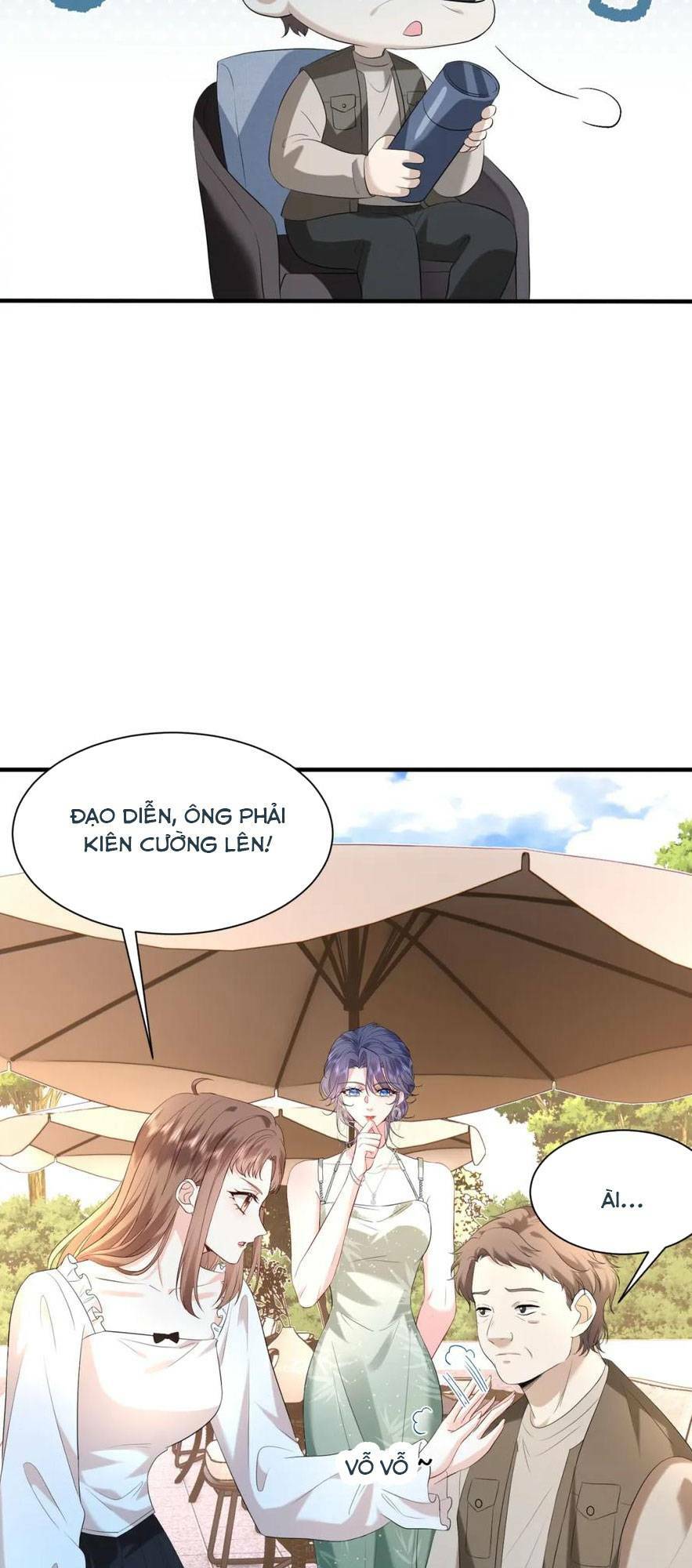 Kiều Gia Phu Nhân Bị Ngài Chiều Hư Rồi! - Chapter 16 - Page 36