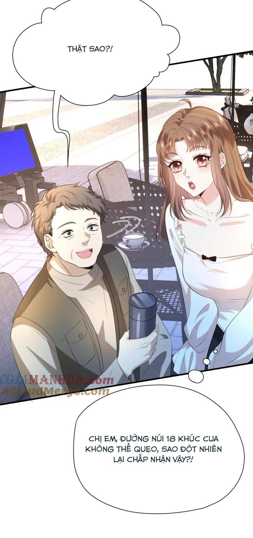 Kiều Gia Phu Nhân Bị Ngài Chiều Hư Rồi! - Chapter 16 - Page 38