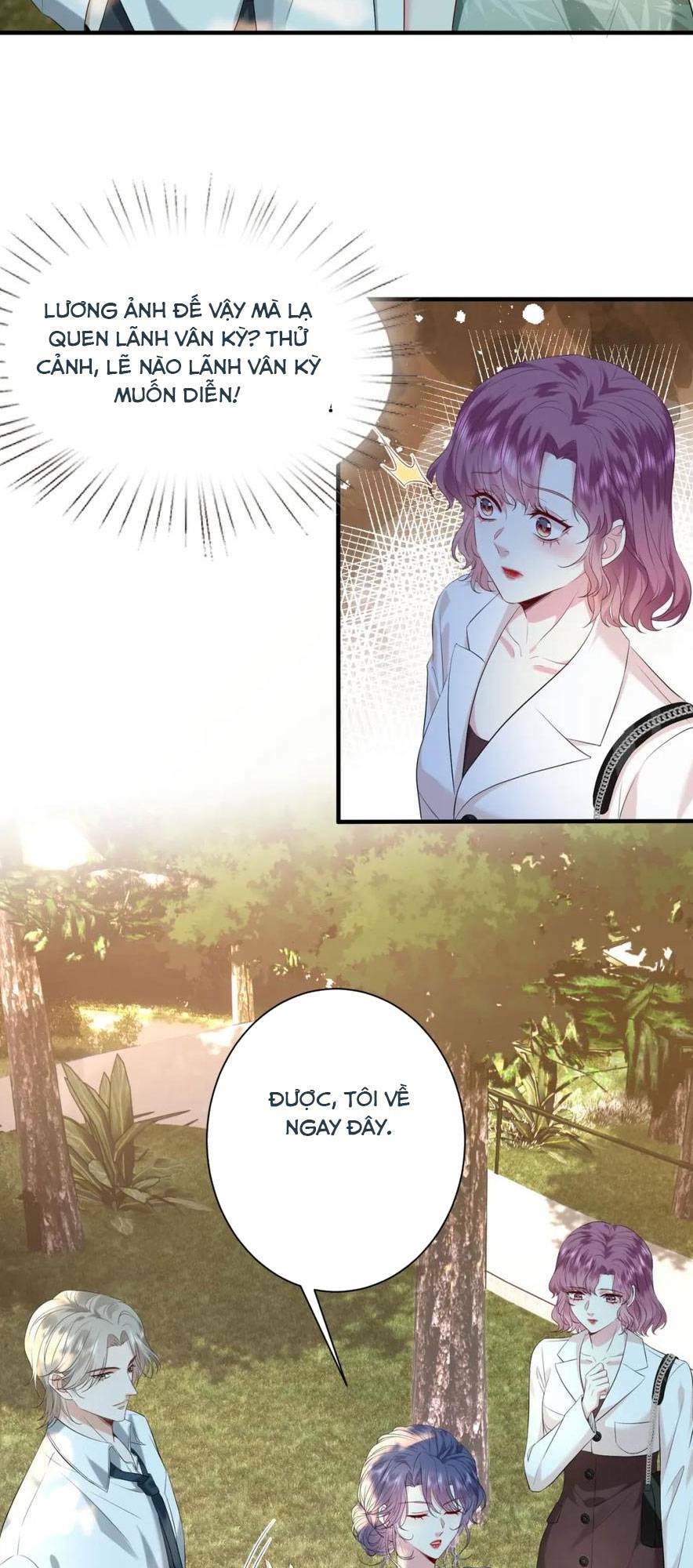 Kiều Gia Phu Nhân Bị Ngài Chiều Hư Rồi! - Chapter 16 - Page 5