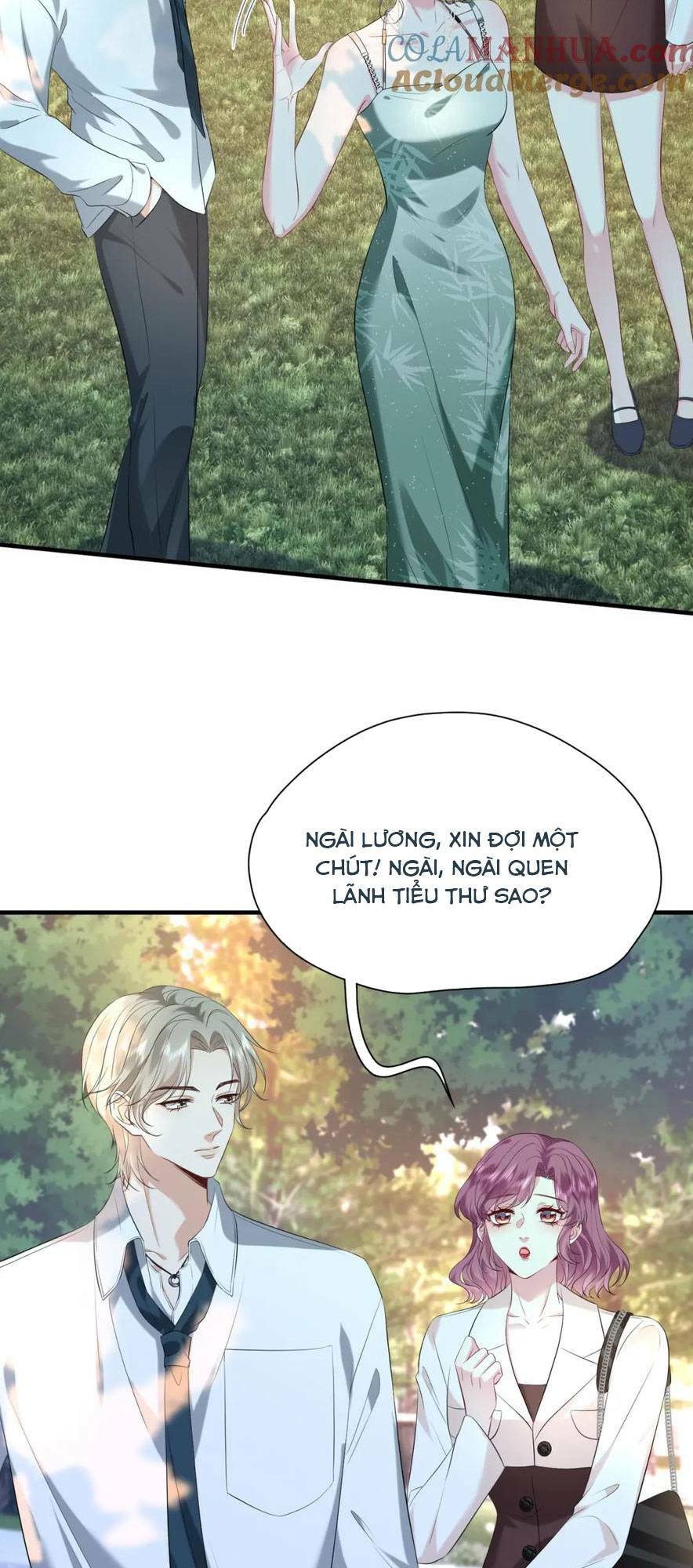 Kiều Gia Phu Nhân Bị Ngài Chiều Hư Rồi! - Chapter 16 - Page 6