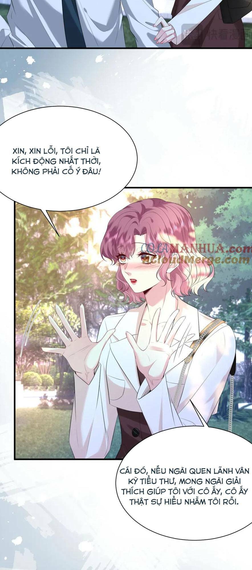 Kiều Gia Phu Nhân Bị Ngài Chiều Hư Rồi! - Chapter 16 - Page 7