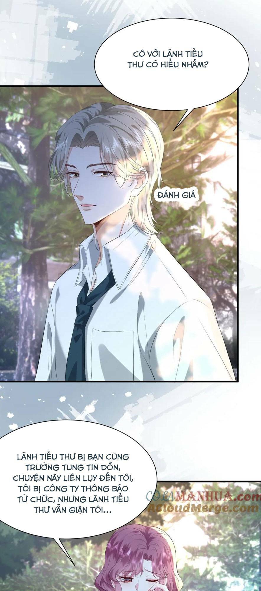Kiều Gia Phu Nhân Bị Ngài Chiều Hư Rồi! - Chapter 16 - Page 8
