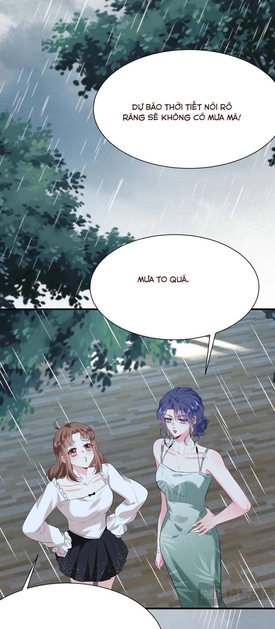 Kiều Gia Phu Nhân Bị Ngài Chiều Hư Rồi! - Chapter 17 - Page 9