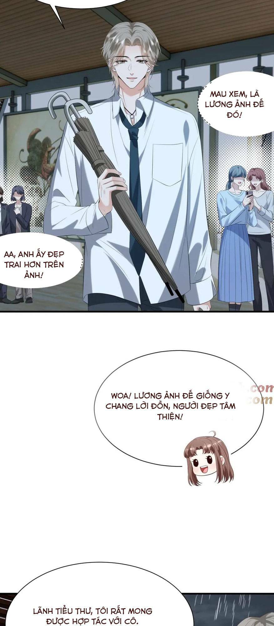 Kiều Gia Phu Nhân Bị Ngài Chiều Hư Rồi! - Chapter 17 - Page 11