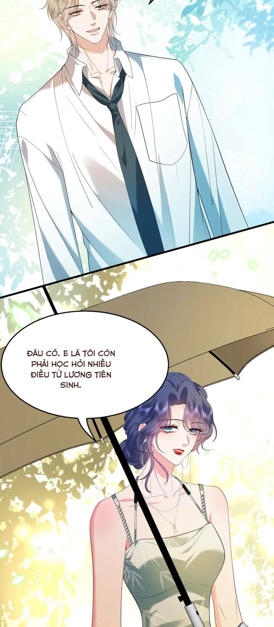 Kiều Gia Phu Nhân Bị Ngài Chiều Hư Rồi! - Chapter 17 - Page 13