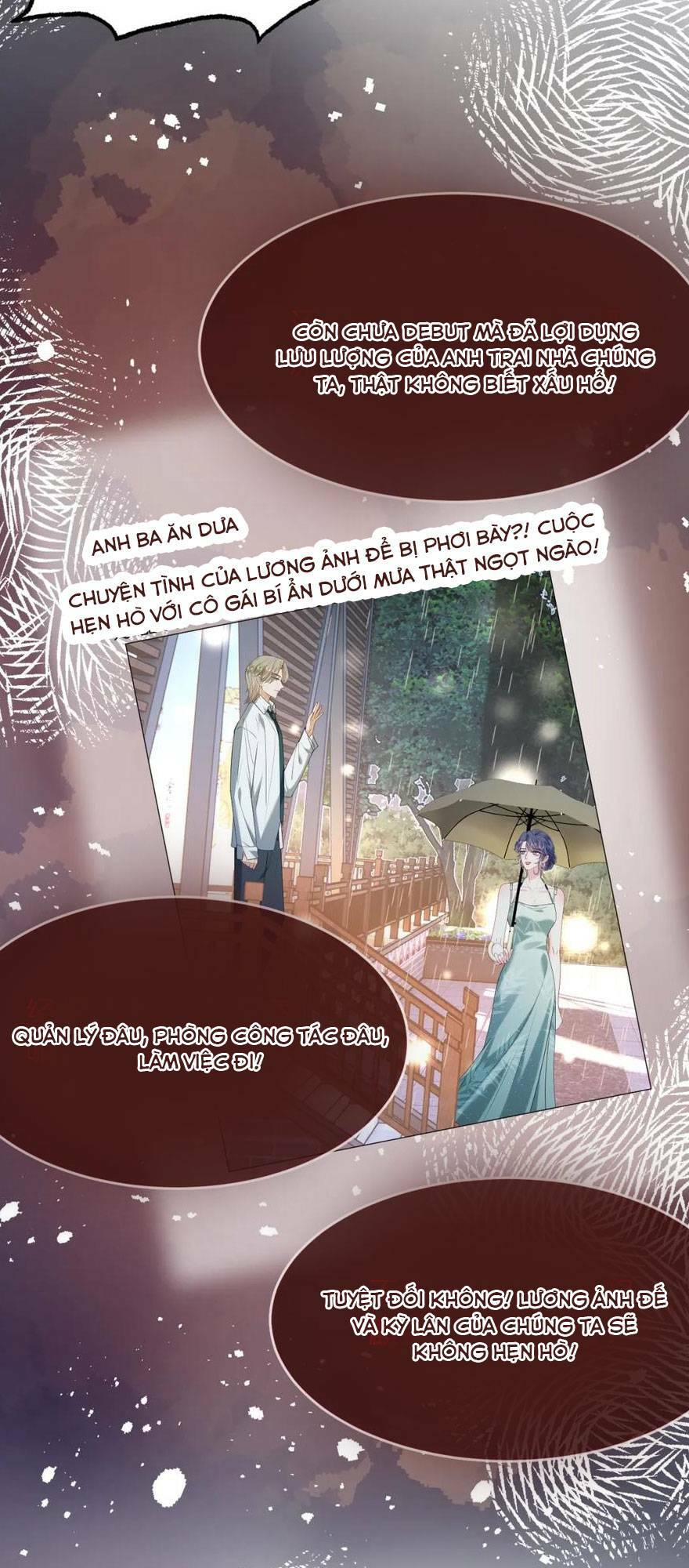 Kiều Gia Phu Nhân Bị Ngài Chiều Hư Rồi! - Chapter 17 - Page 18