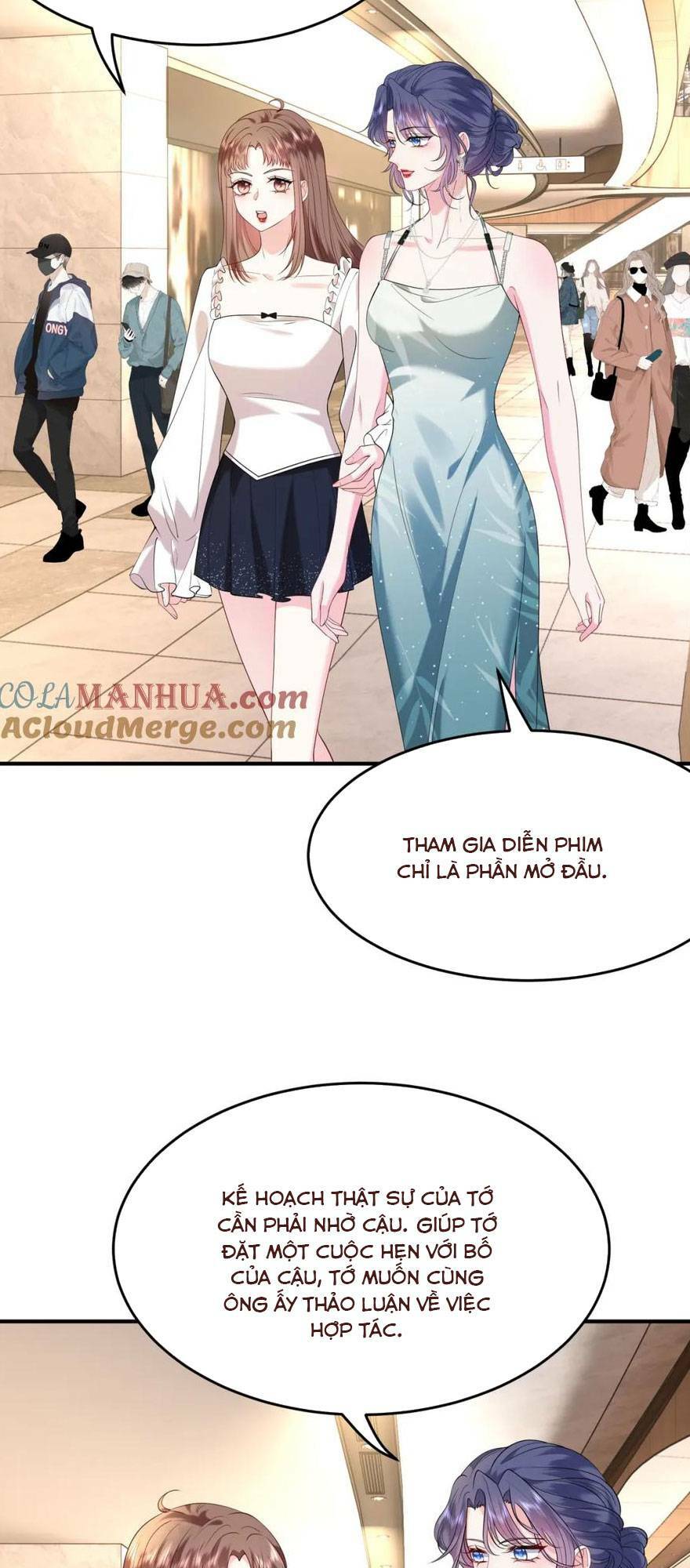 Kiều Gia Phu Nhân Bị Ngài Chiều Hư Rồi! - Chapter 17 - Page 20