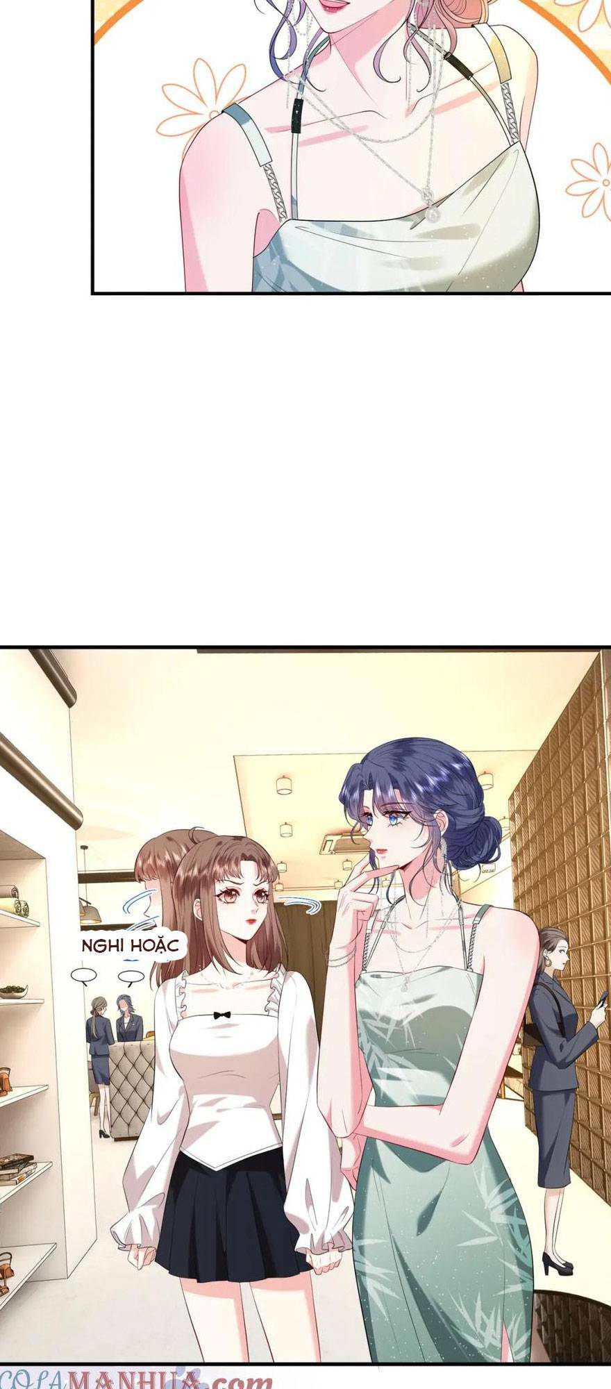 Kiều Gia Phu Nhân Bị Ngài Chiều Hư Rồi! - Chapter 17 - Page 22