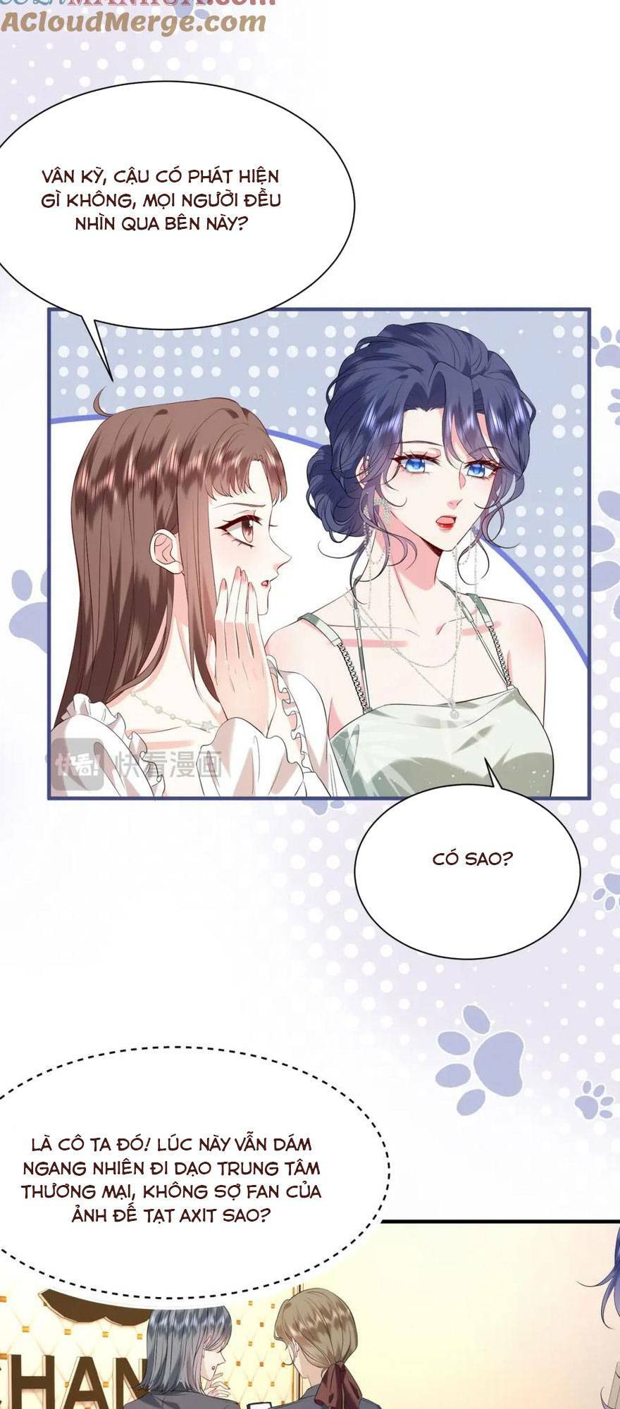 Kiều Gia Phu Nhân Bị Ngài Chiều Hư Rồi! - Chapter 17 - Page 23