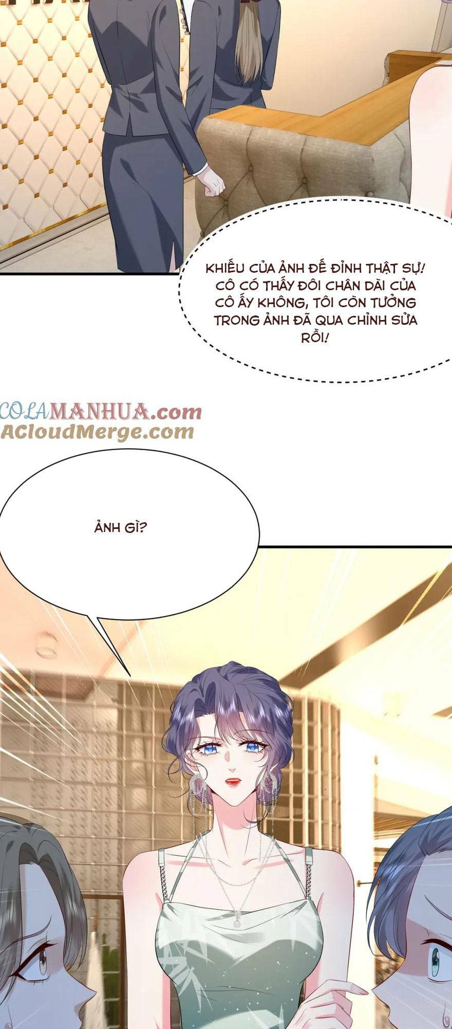 Kiều Gia Phu Nhân Bị Ngài Chiều Hư Rồi! - Chapter 17 - Page 24