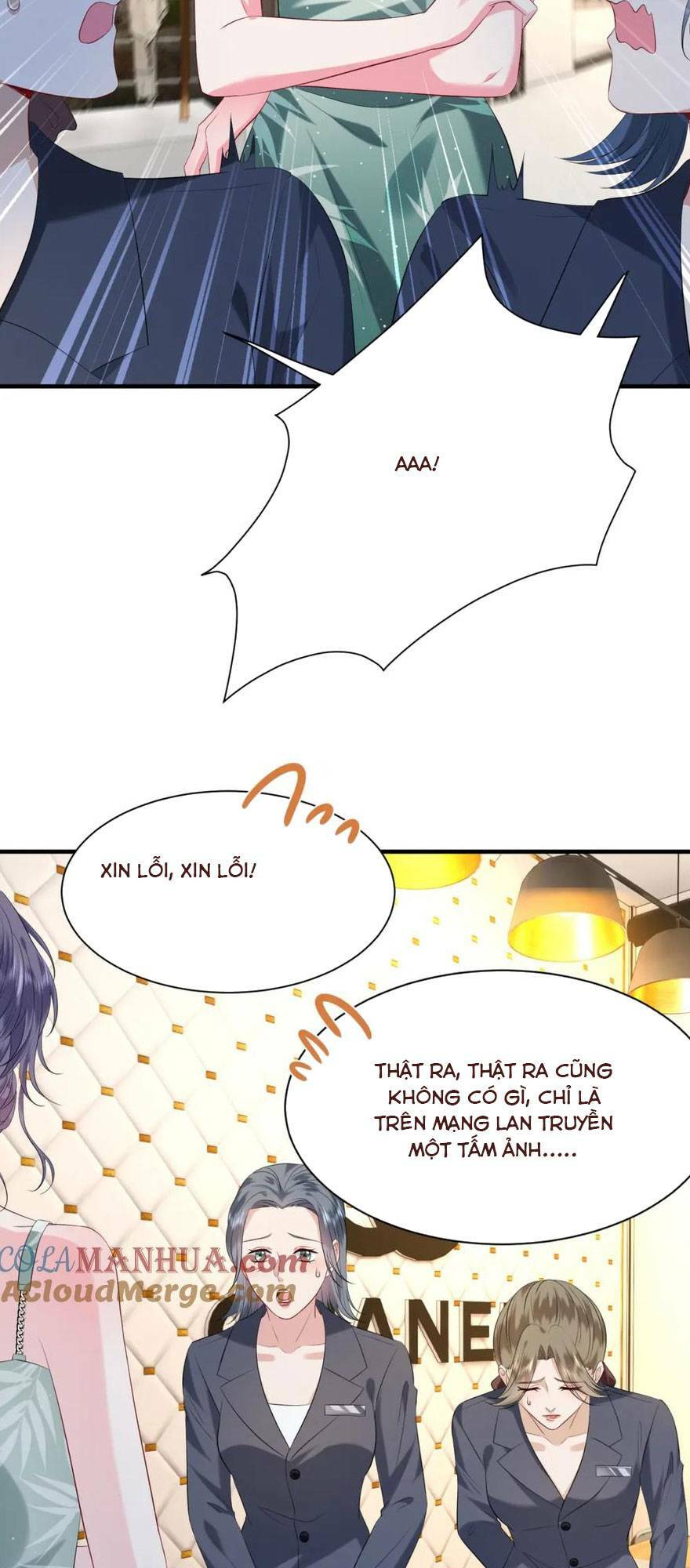 Kiều Gia Phu Nhân Bị Ngài Chiều Hư Rồi! - Chapter 17 - Page 25