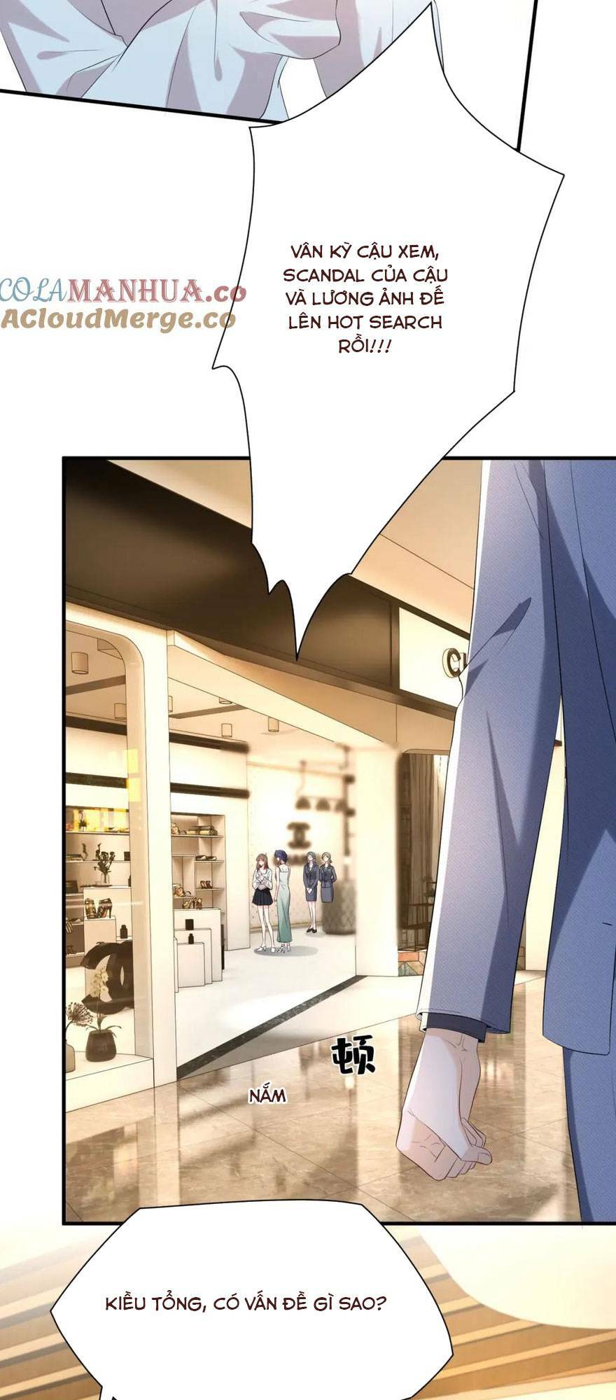 Kiều Gia Phu Nhân Bị Ngài Chiều Hư Rồi! - Chapter 17 - Page 27