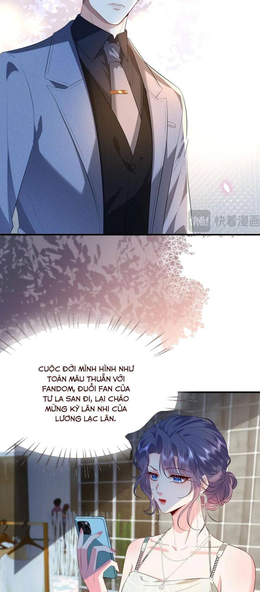 Kiều Gia Phu Nhân Bị Ngài Chiều Hư Rồi! - Chapter 17 - Page 29