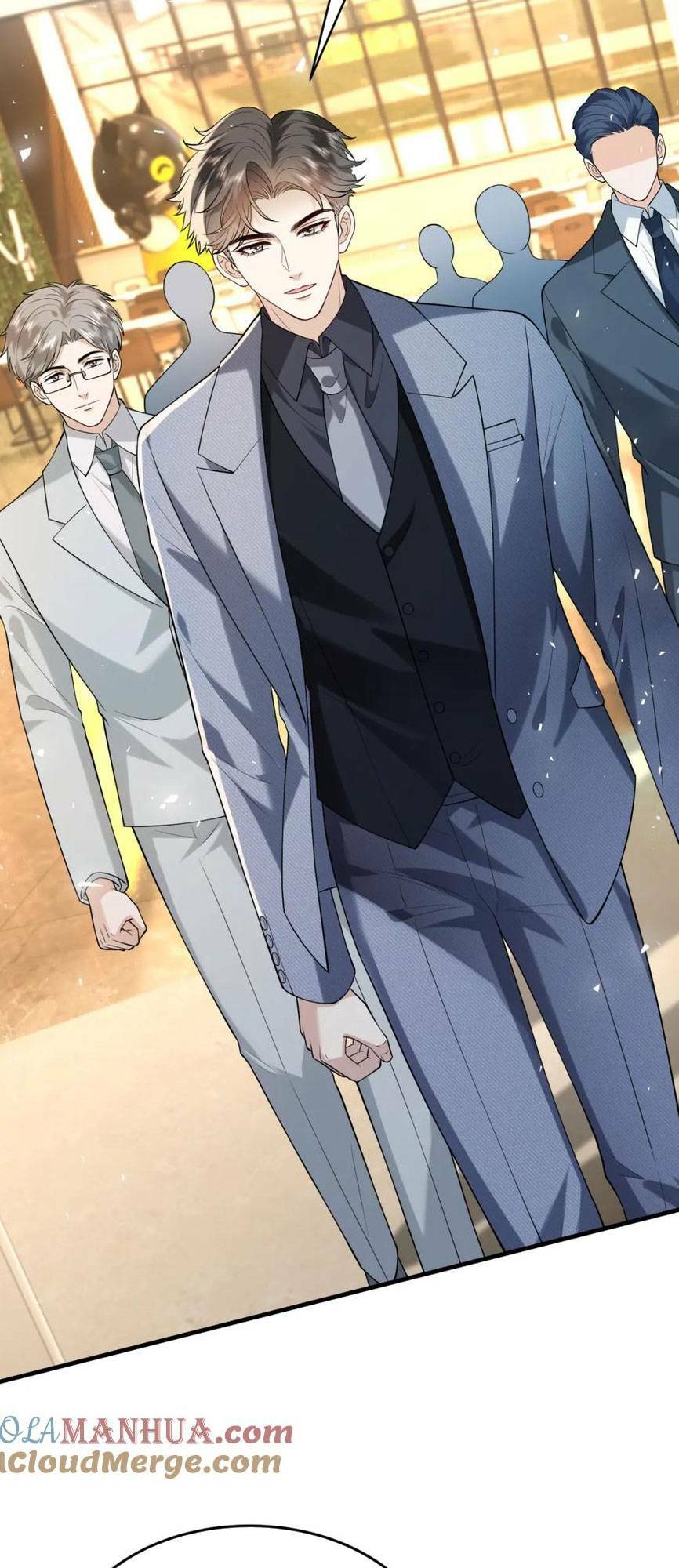 Kiều Gia Phu Nhân Bị Ngài Chiều Hư Rồi! - Chapter 17 - Page 35