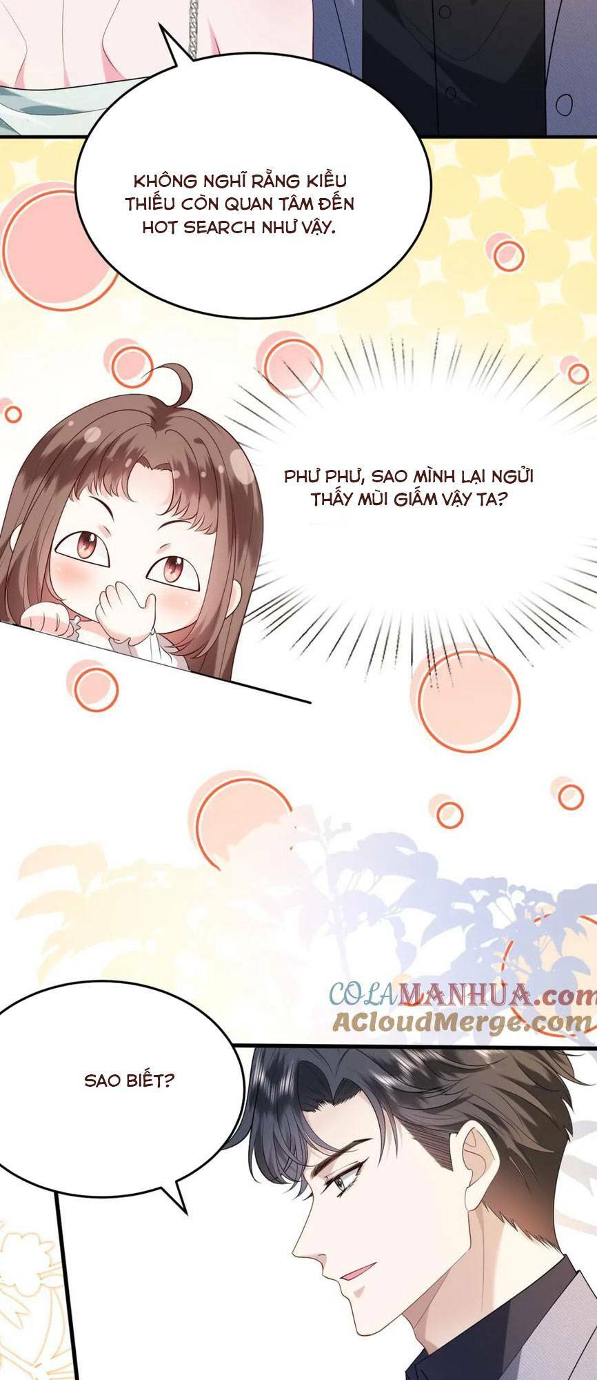 Kiều Gia Phu Nhân Bị Ngài Chiều Hư Rồi! - Chapter 17 - Page 38