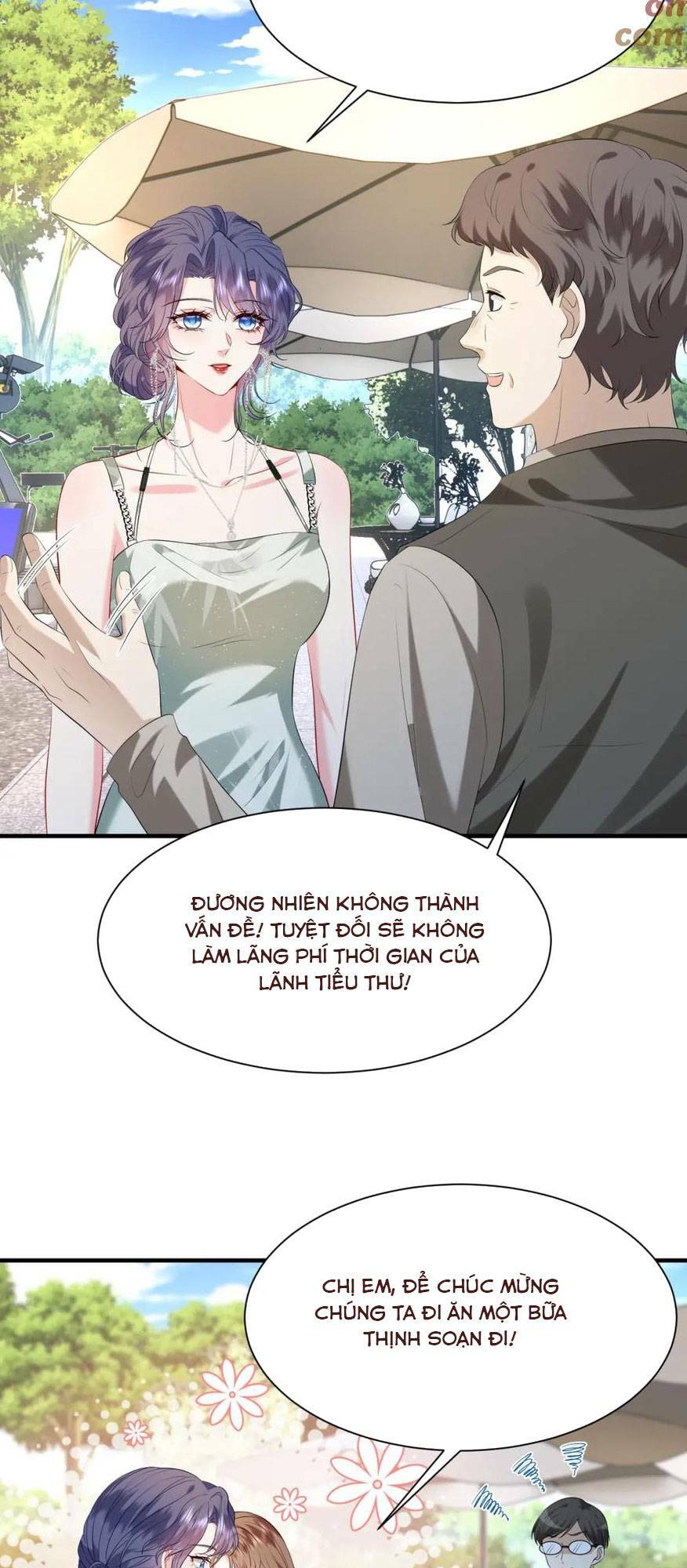 Kiều Gia Phu Nhân Bị Ngài Chiều Hư Rồi! - Chapter 17 - Page 6