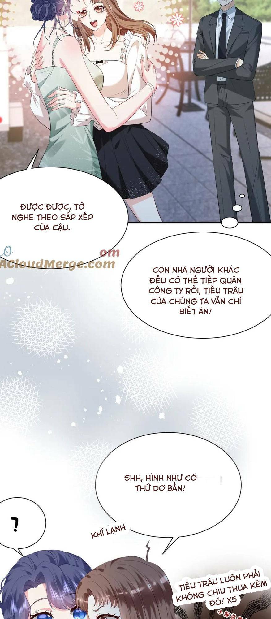 Kiều Gia Phu Nhân Bị Ngài Chiều Hư Rồi! - Chapter 17 - Page 7